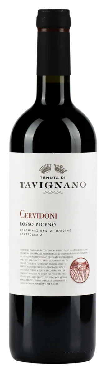 “Cervidoni” Rosso Piceno DOC