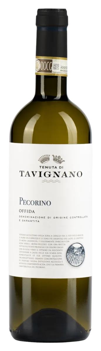 Pecorino OFFIDA DOCG