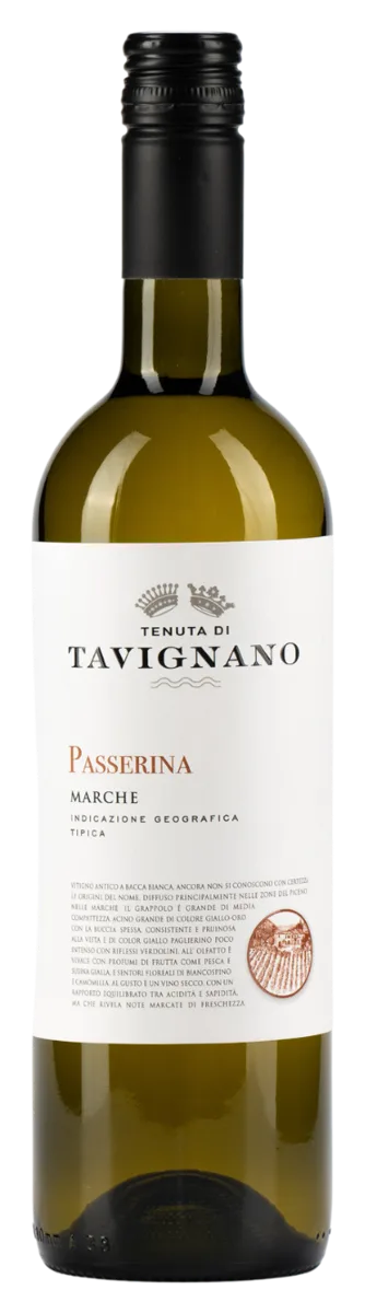 Passerina Marche IGP
