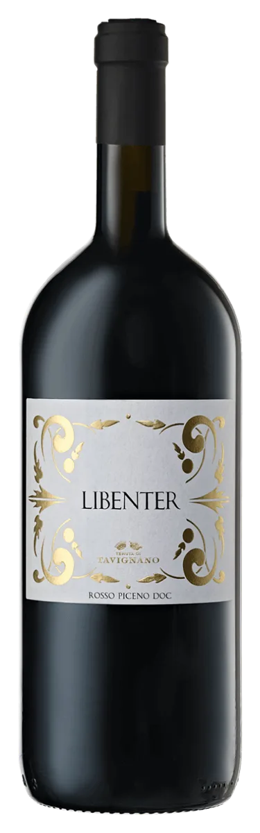 “Libenter” Marche rosso IGT MAGNUM