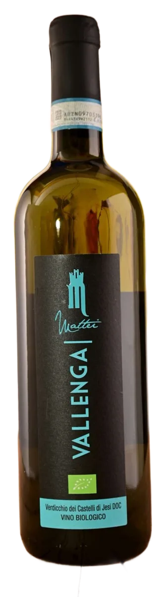 Verdicchio dei Castelli di Jesi Riserva DOCG