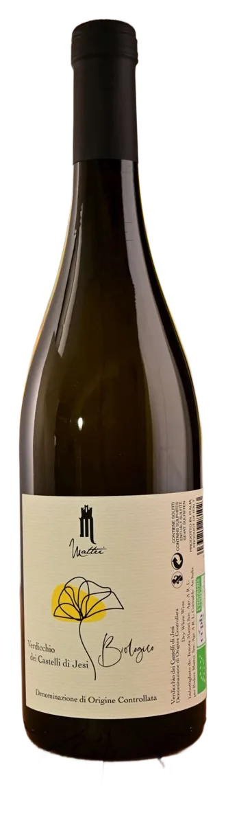 Verdicchio Biologico
