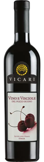 Vino di Visciole Del Pozzo Buono