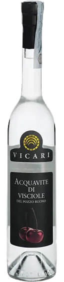 Acquavite di Visciole Del Pozzo Buono