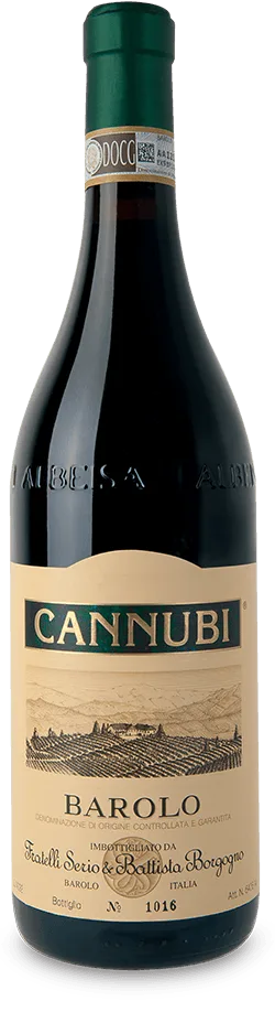 Barolo Cannubi