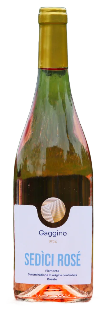 Sedìci Rosé Piemonte Rosato
