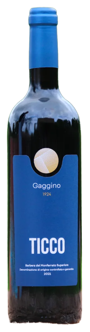 Ticco Barbera del Monferrato Superiore