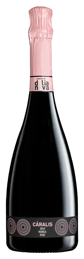 Cáralis Spumante Brut Rosato