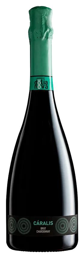 Cáralis Spumante Brut Chardonnay