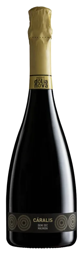Cáralis Spumante Demi sec Malvasia Sarda