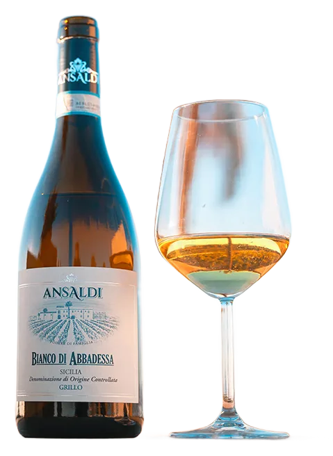 Bianco di Abbadessa Grillo
