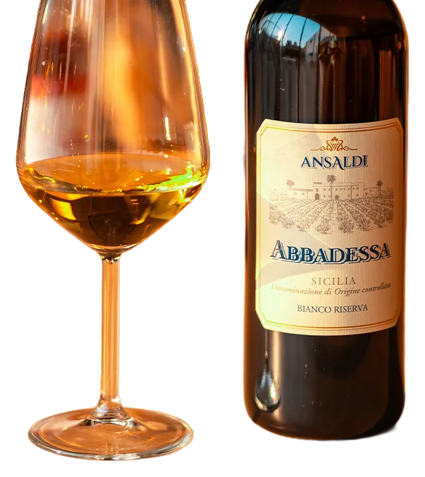 Abbadessa Vendemmia Tardiva