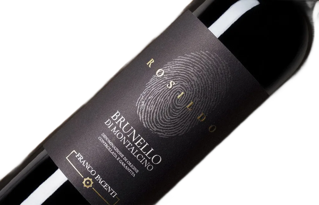 Brunello di Montalcino “Rosildo”