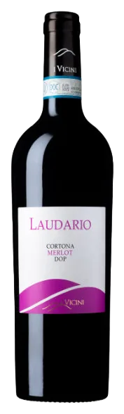 Laudario Merlot Cortona D.O.P.