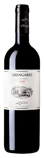 Arengario Rosso Toscana I.G.P.