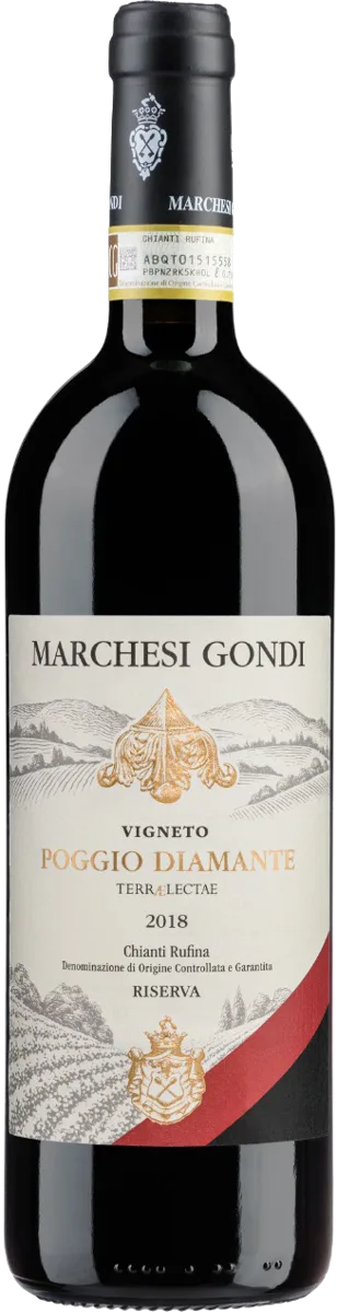 Chianti Rufina Riserva