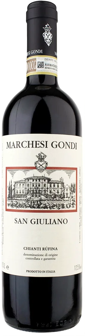 Chianti Rufina DOCG