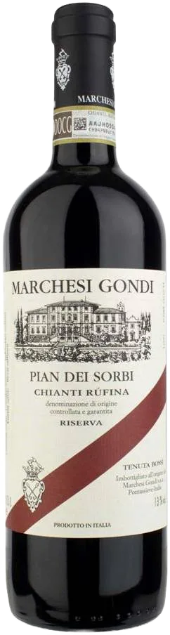 Chianti Rufina Riserva DOCG