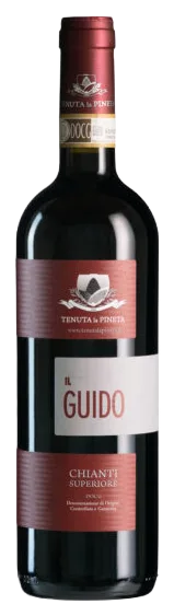 Il Guido Chianti Superiore DOCG