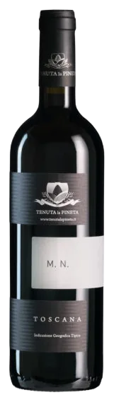 Malvasia Nera in purezza, M.N.