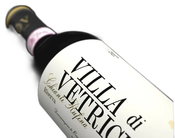 Chianti Rufina Villa di Vetrice