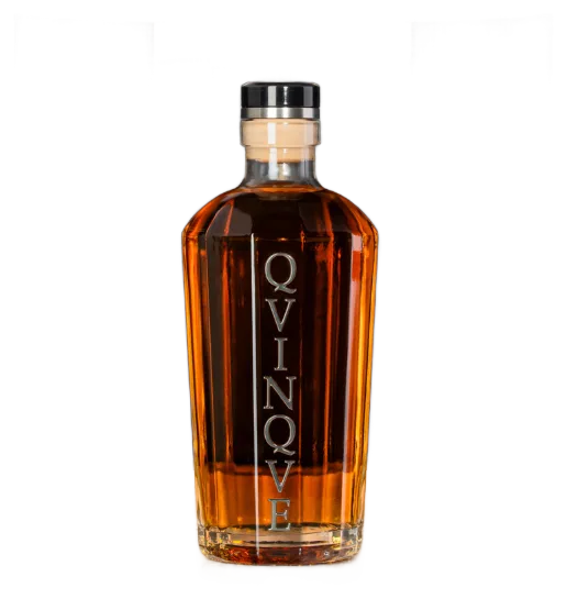 HERITAGE Grappa QVINQVE Riserva 5Y
