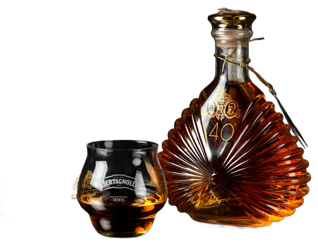 140° Anniversario Grappa Riserva Barrique