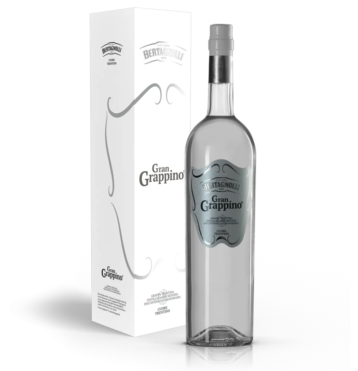 Gran Grappino® Bianco Magnum