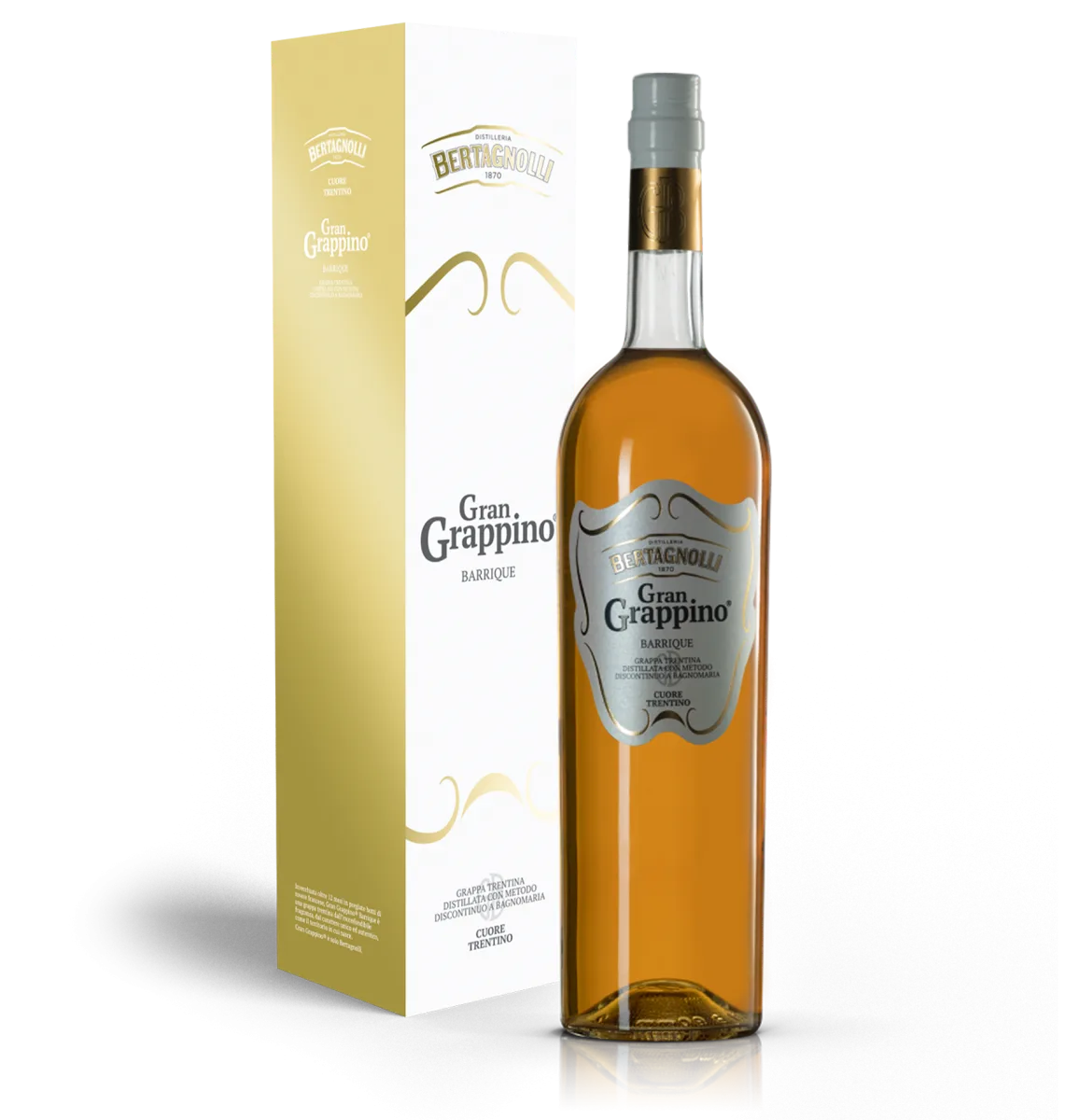 Gran Grappino® Riserva 18M Magnum