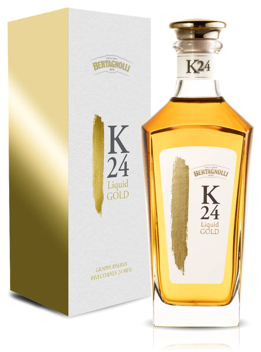 Grappa K24 Riserva 24 Mesi