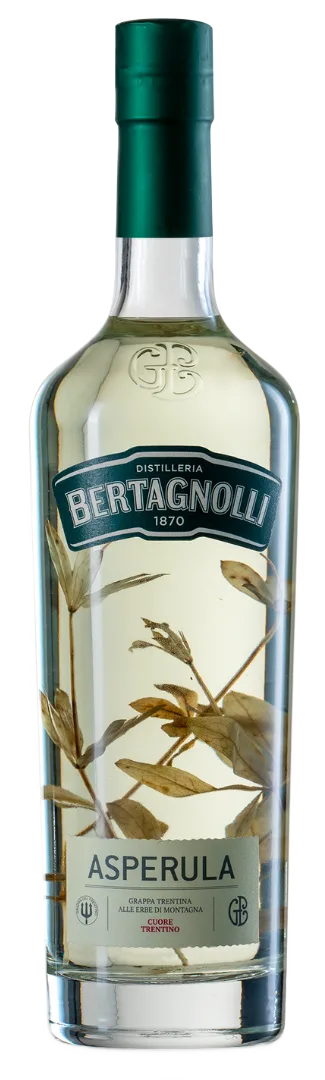 Grappa all'Asperula