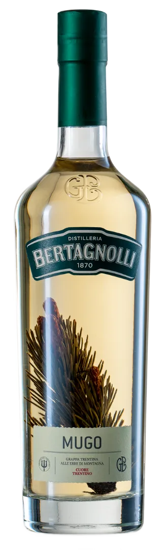 Grappa al Mugo