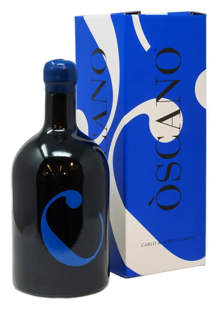 OSCANO MAGNUM - D.O.C. Trasimeno Rosso Scelto - Biologico