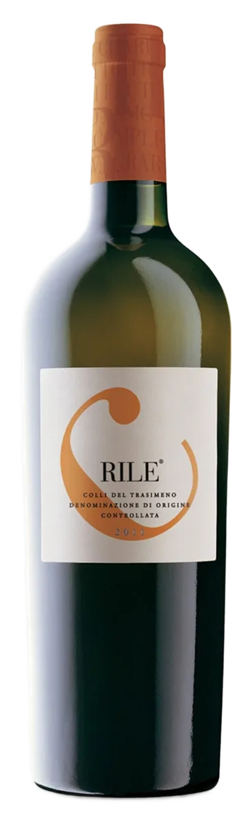RILE - D.O.C. Trasimeno Bianco Scelto - Biologico