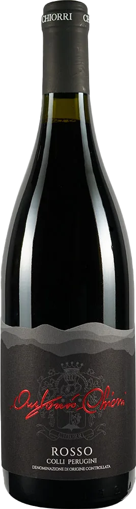 Selezione Antonio Chiorri Rosso