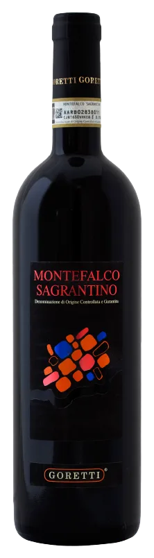 Montefalco Sagrantino D.O.C.G.