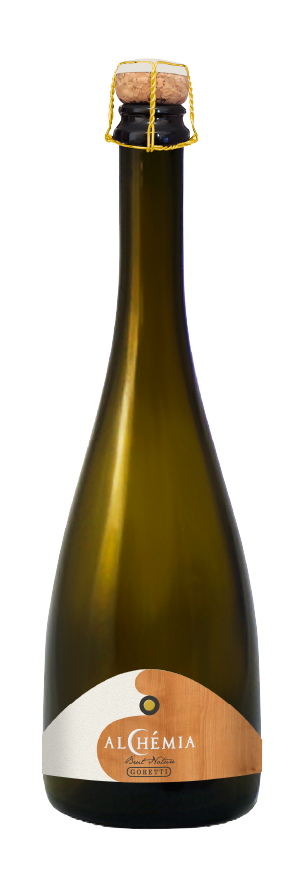 Spumante Alchémia Brut Nature