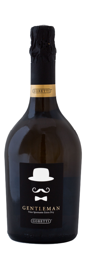 Gentleman – Spumante Extra Dry