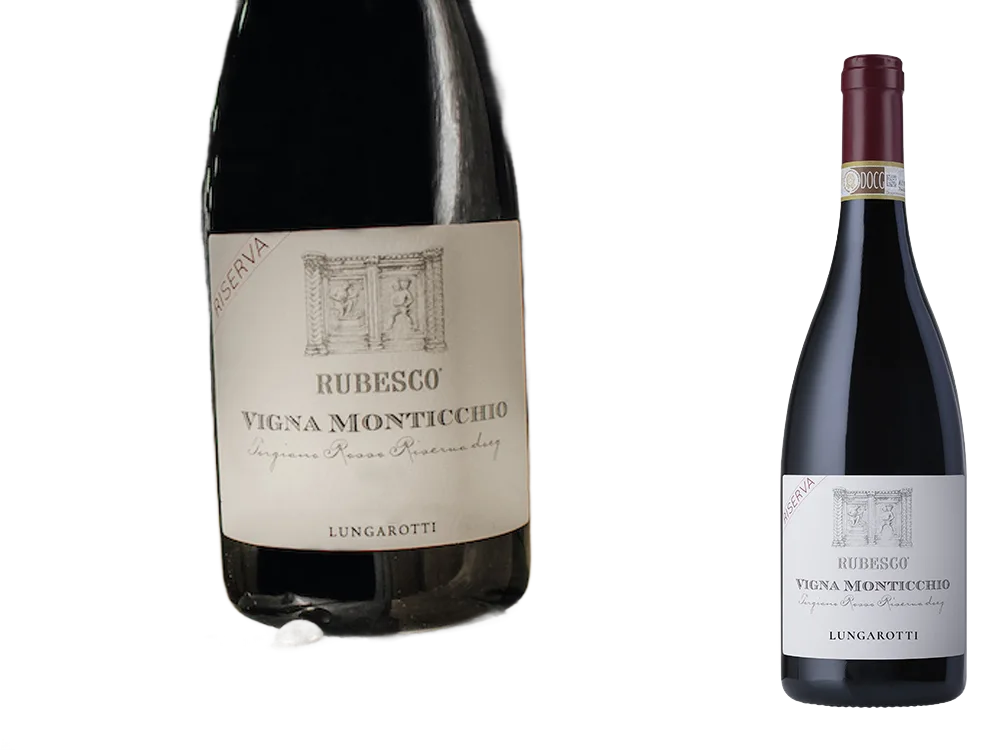 Rubesco Riserva Vigna Monticchio