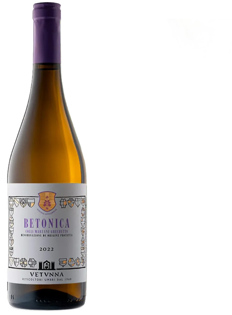 Betonica - Grechetto Colli Martani DOP