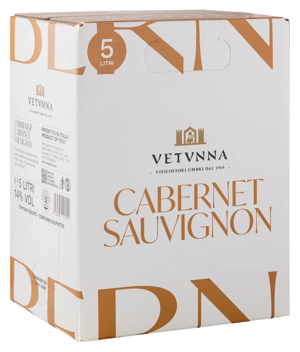 Bag in Box Cabernet Sauvignon