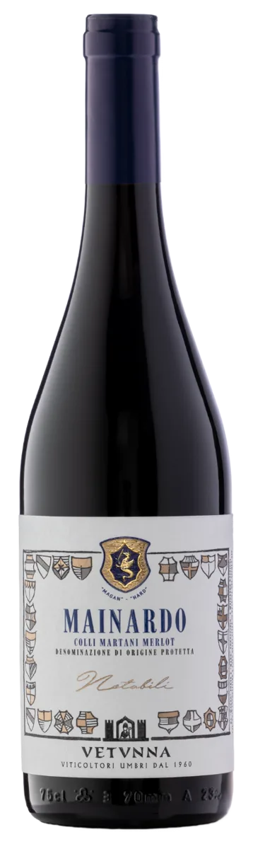 Mainardo - I Notabili - Vino Rosso