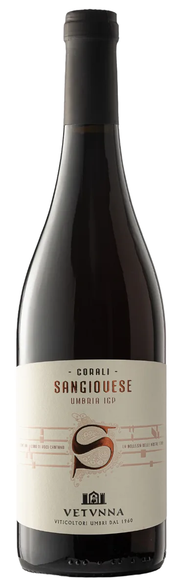 Sangiovese - I Corali - Vino Rosso