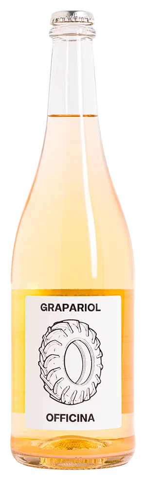 Grapariol Officina Frizzante