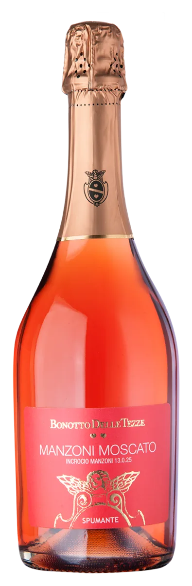 Manzoni Moscato Spumante