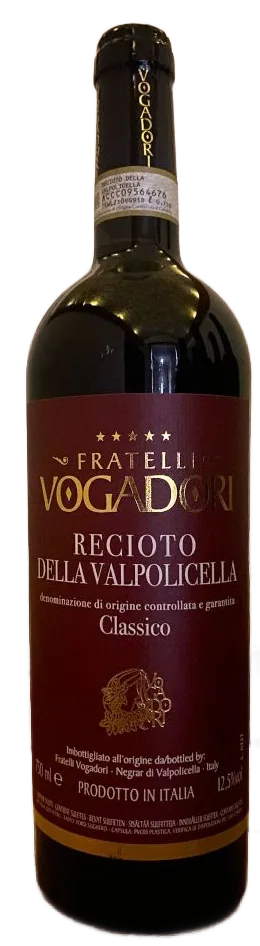 Recioto della Valpolicella Classico