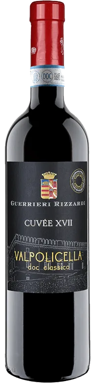 CUVÉE XVII
