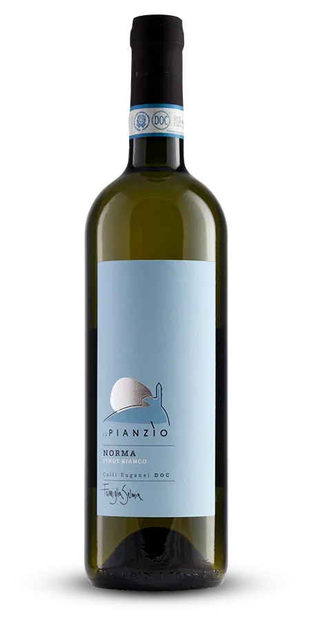 PINOT BIANCO DOC COLLI EUGANEI - "Norma"