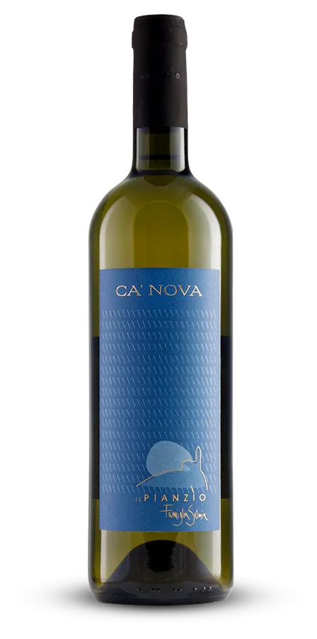 VINO BIANCO - “Cà Nova”