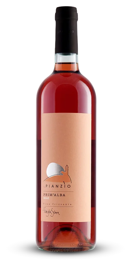ROSÈ FRIZZANTE - "Prim'alba"